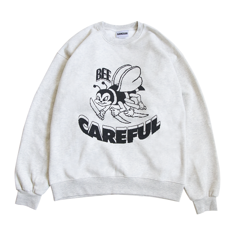 BEE CAREFUL Sweatshirts