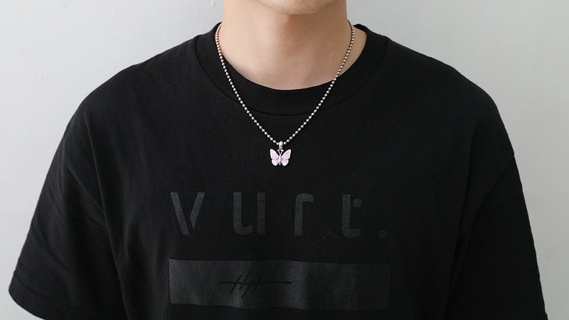 BUTTERFLY (NEON PINK)