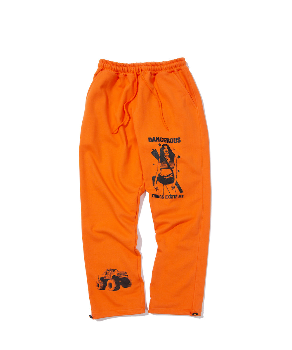 DANGEROUS SWEAT PANTS