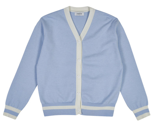 COLOR CARDIGAN