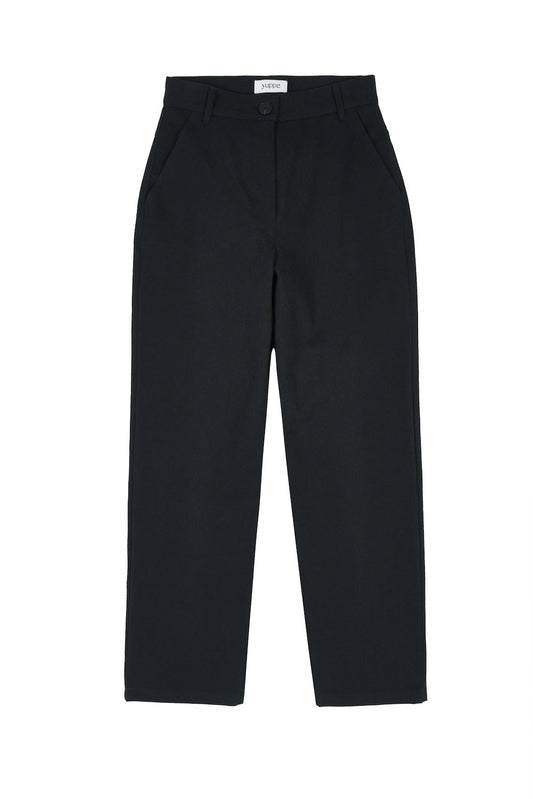 COTTON CROP PANTS