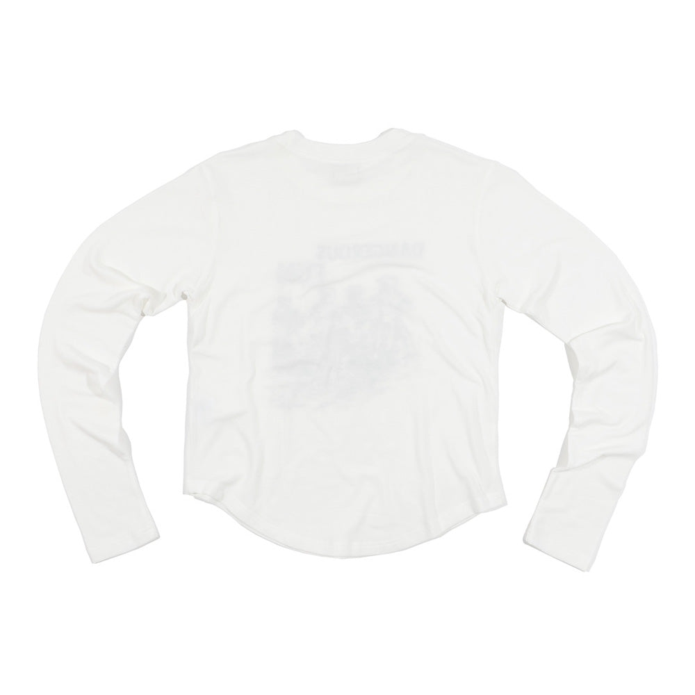 DANGEROUS FUN long-sleeved T-Shirt