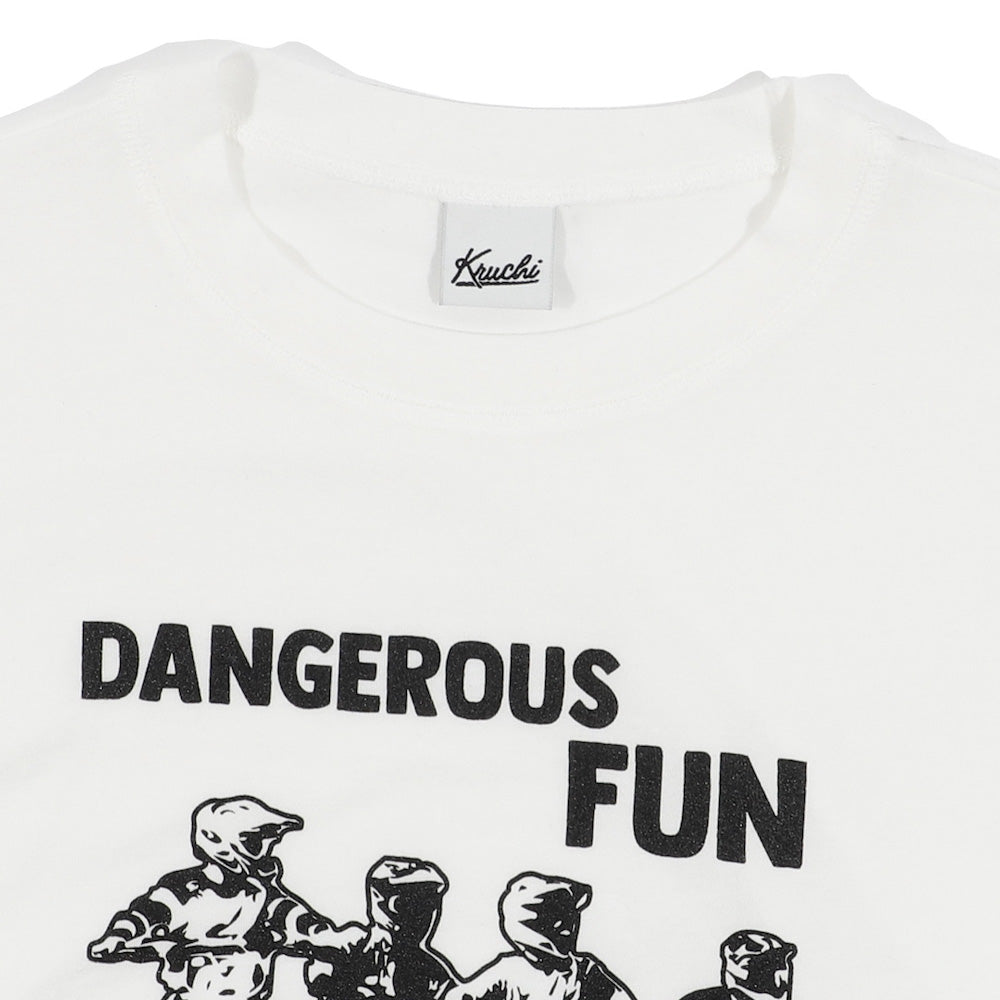 DANGEROUS FUN long-sleeved T-Shirt