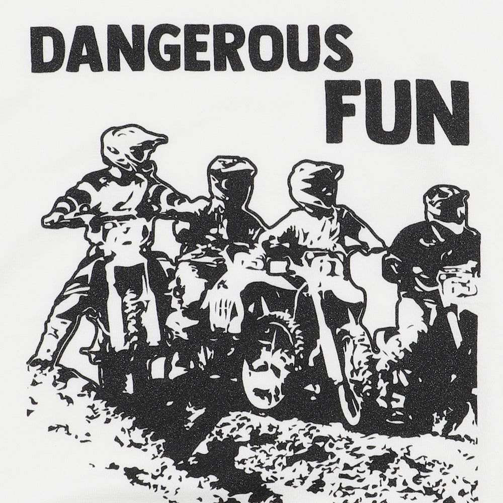 DANGEROUS FUN long-sleeved T-Shirt