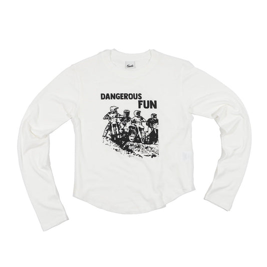 DANGEROUS FUN long-sleeved T-Shirt
