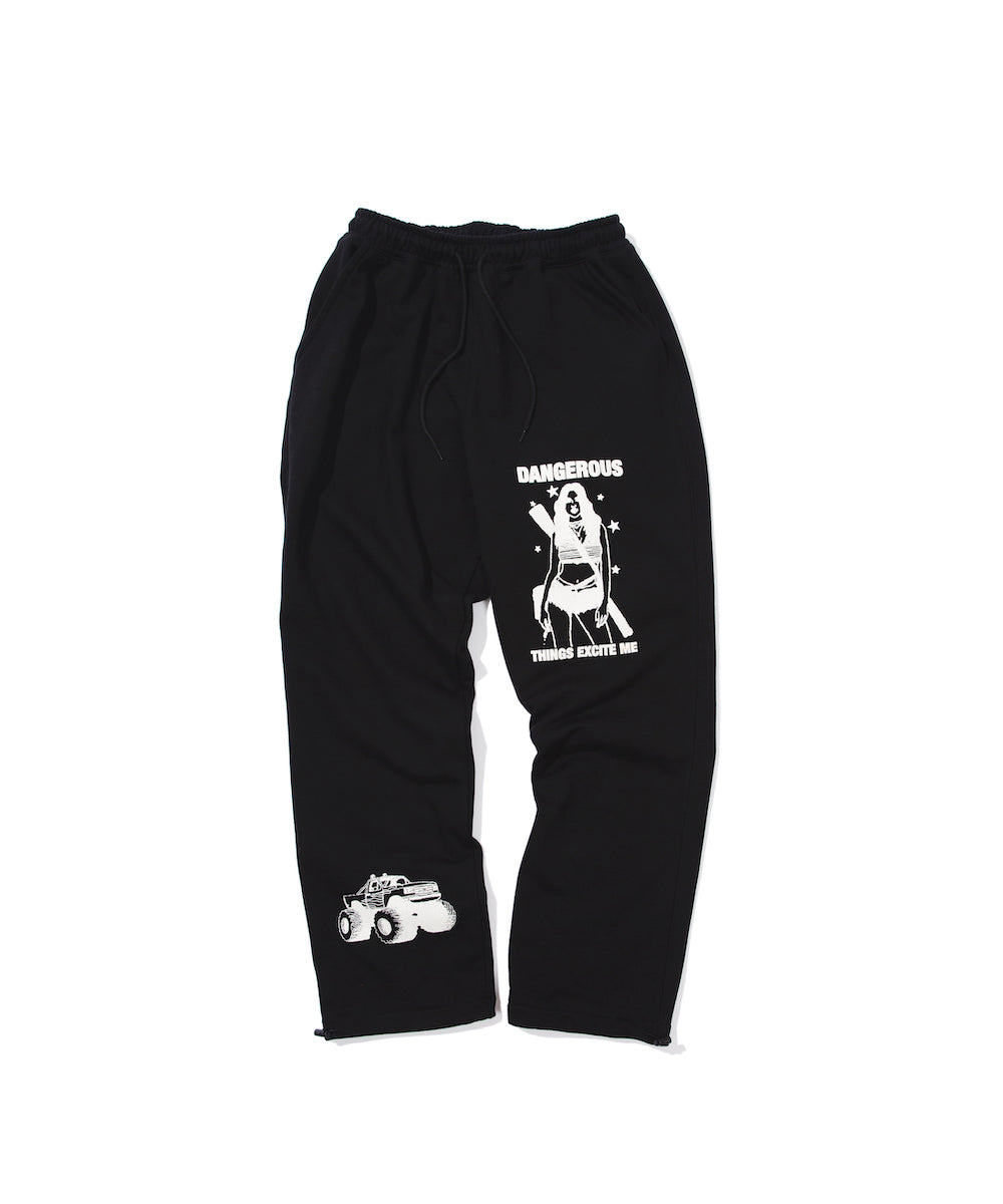 DANGEROUS SWEAT PANTS