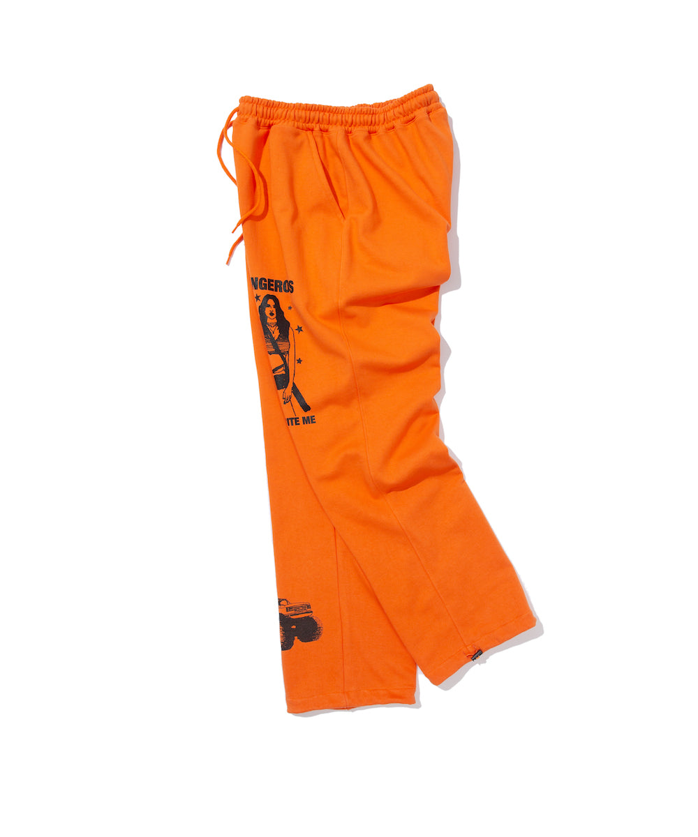 DANGEROUS SWEAT PANTS
