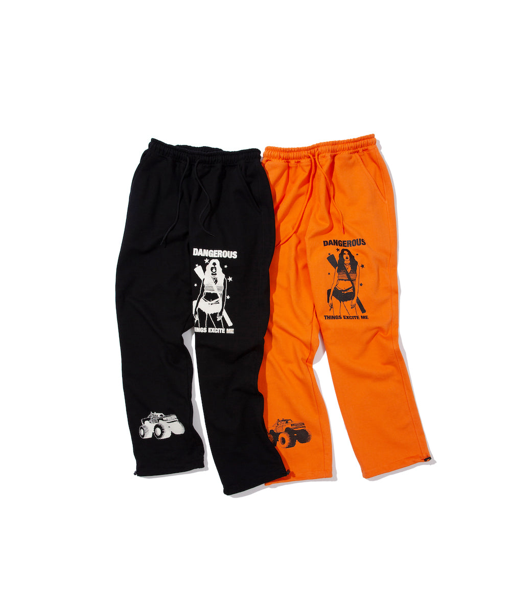 DANGEROUS SWEAT PANTS