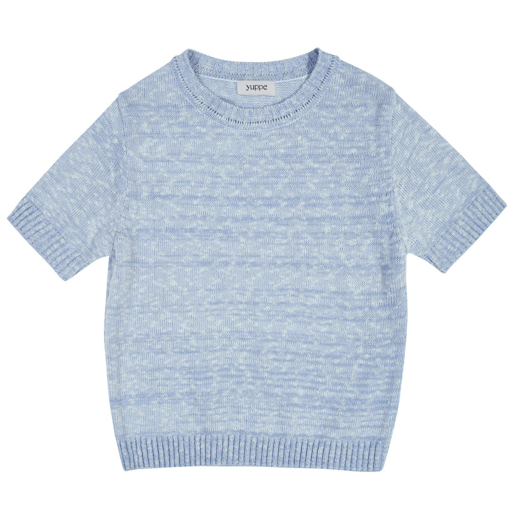 DOUBLE COTTON KNIT
