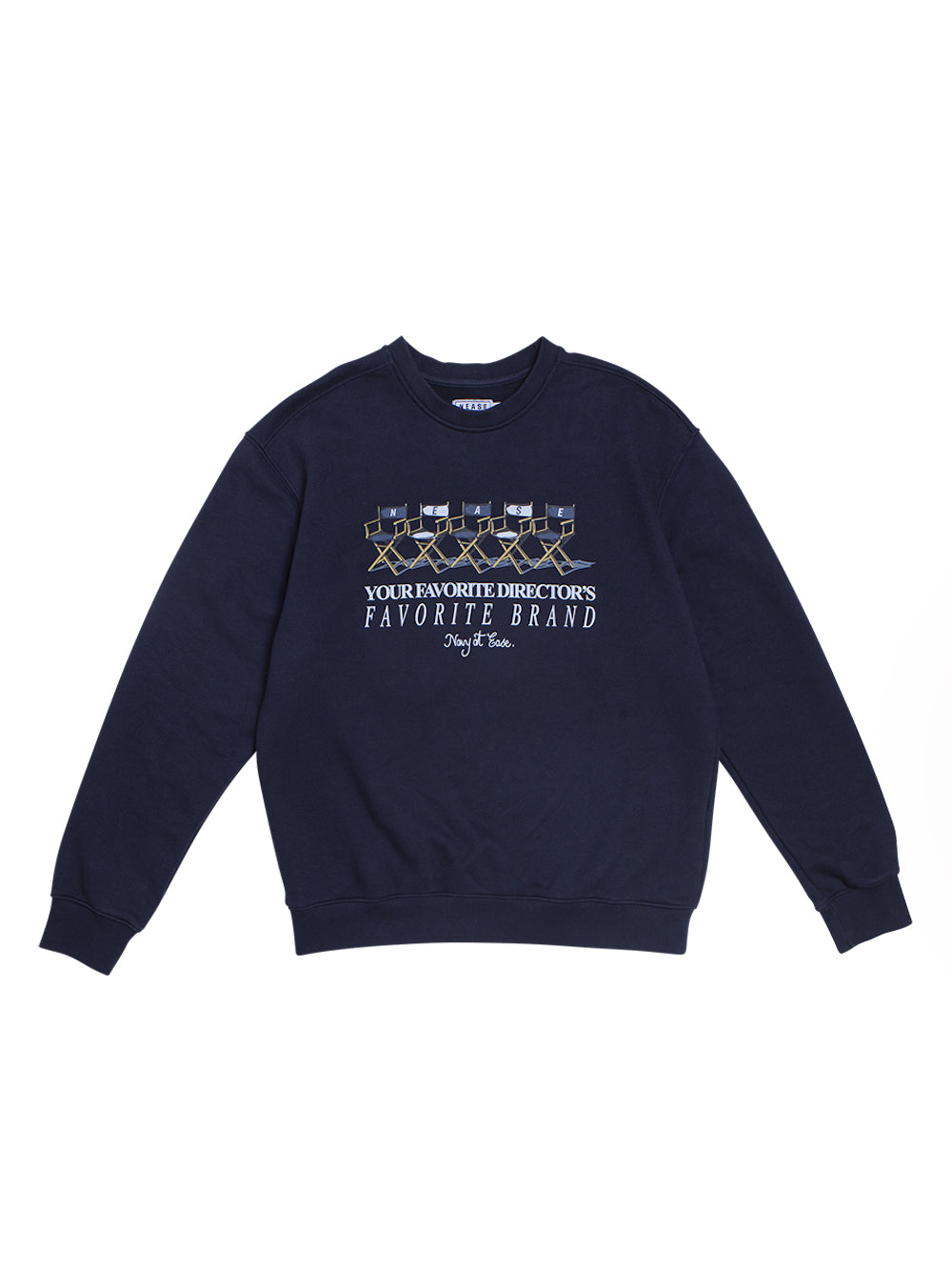 Director's crewneck sweatshirt