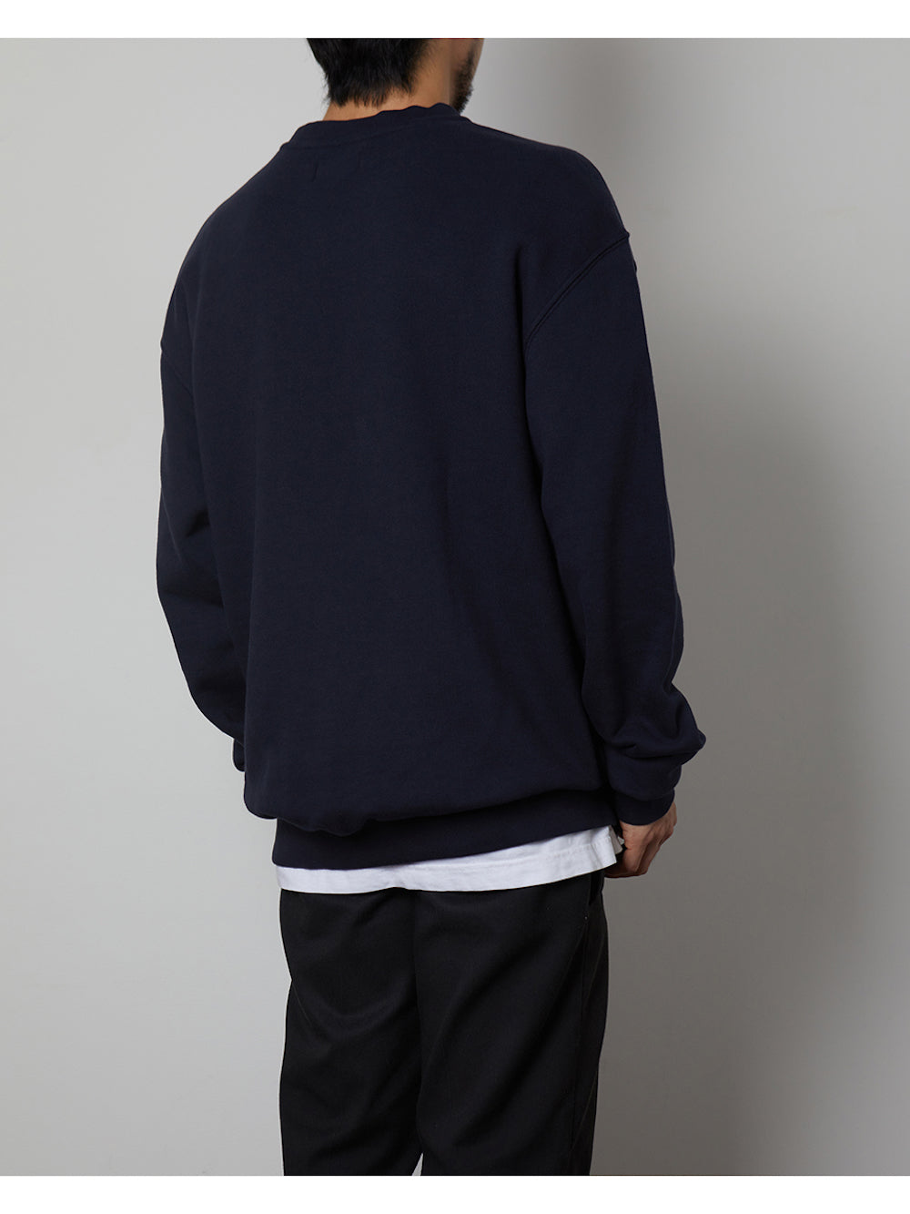 Director's crewneck sweatshirt