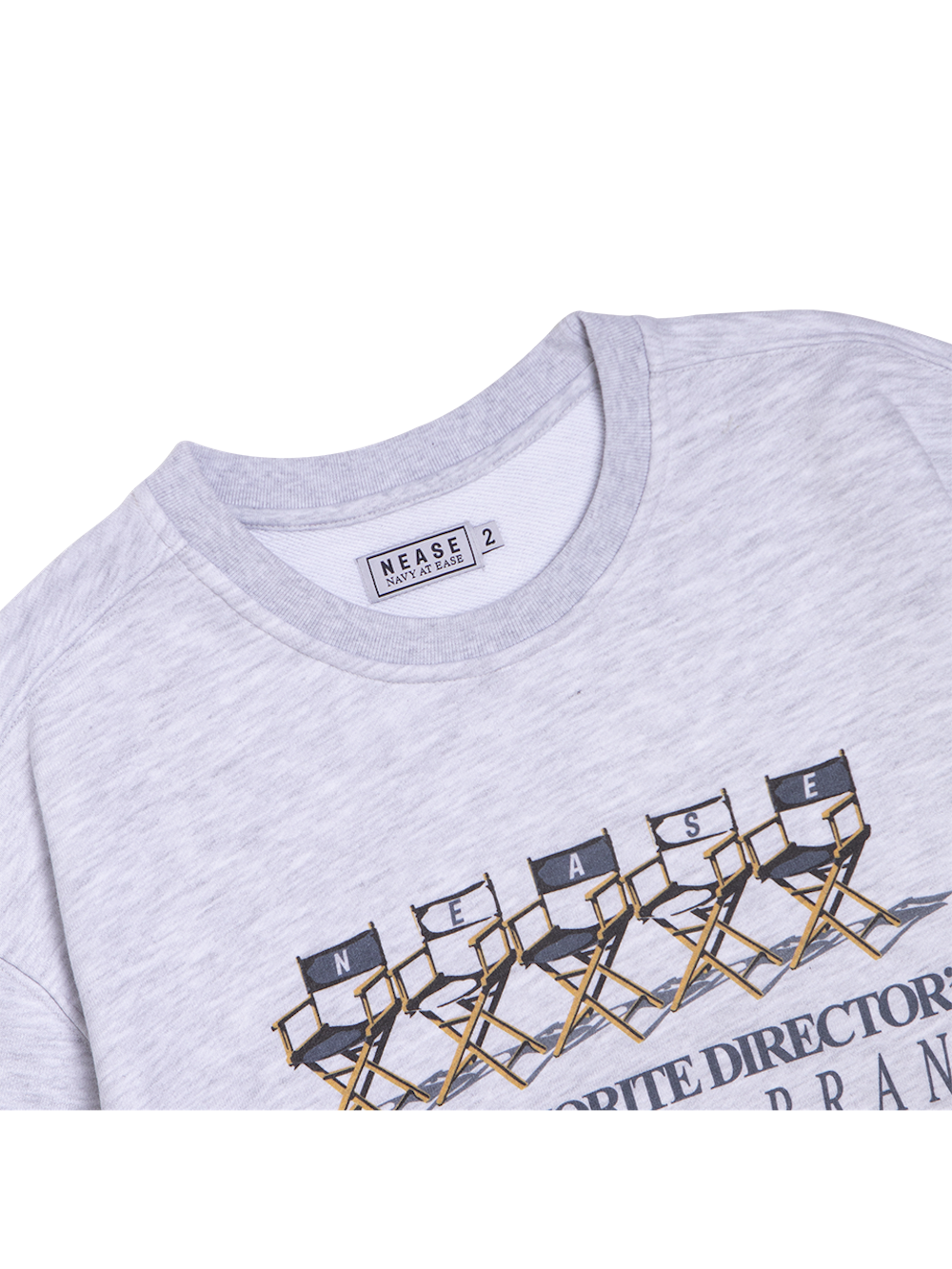 Director's crewneck sweatshirt