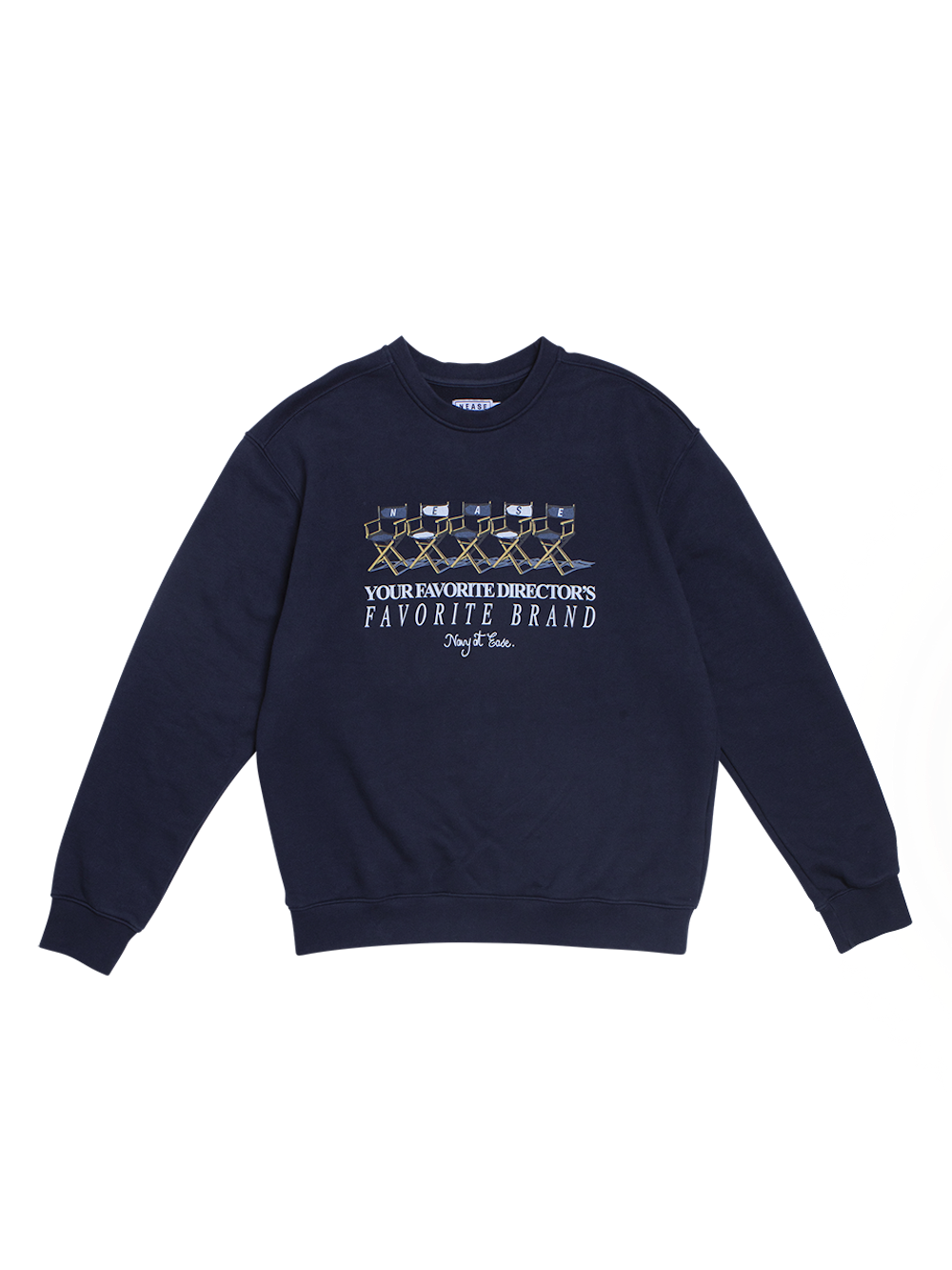 Director's crewneck sweatshirt