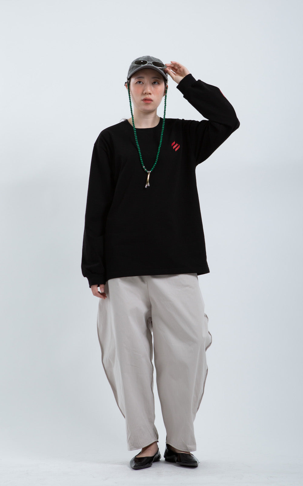 Dragon Fish Long Sleeve