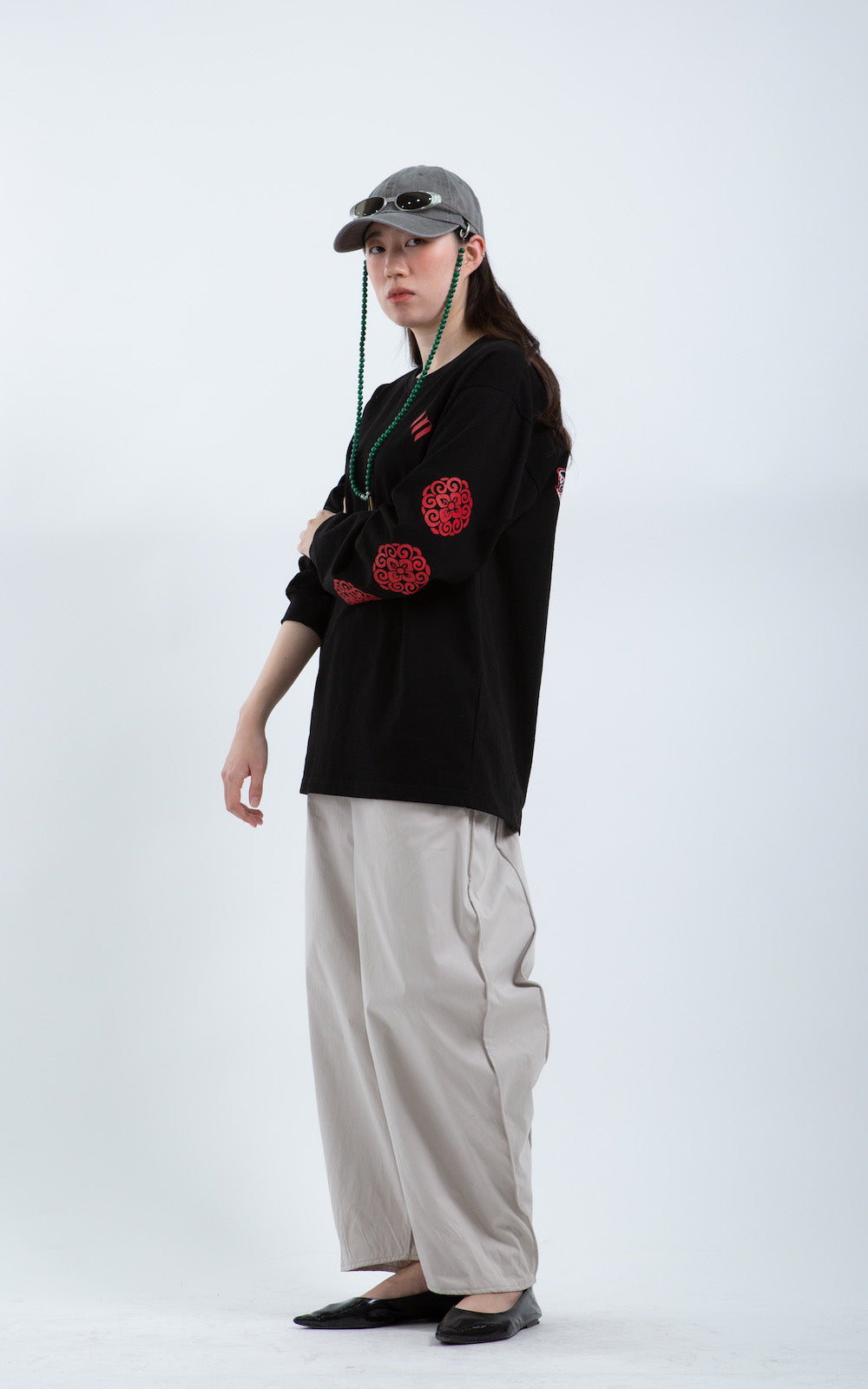 Dragon Fish Long Sleeve