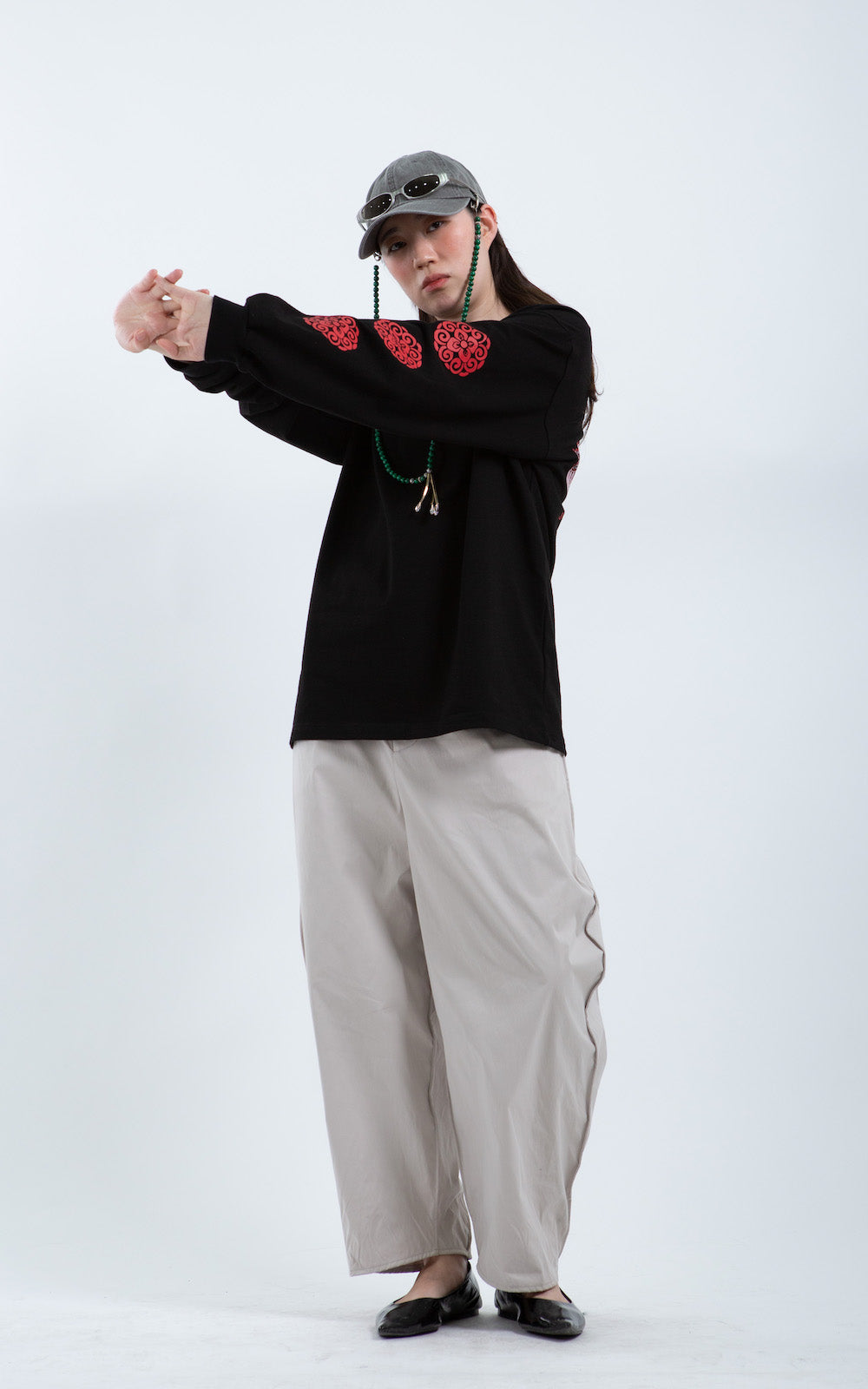 Dragon Fish Long Sleeve