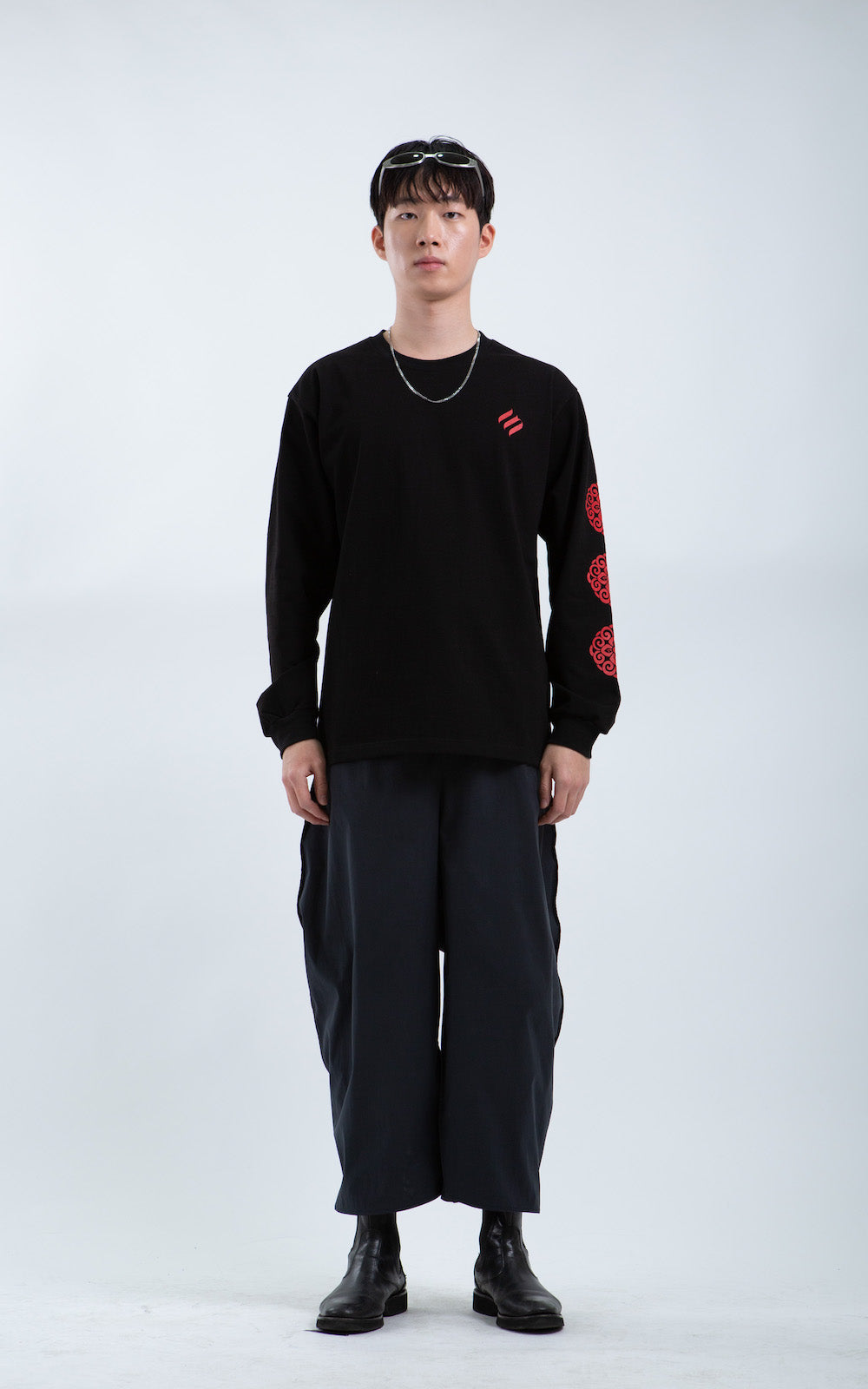 Dragon Fish Long Sleeve