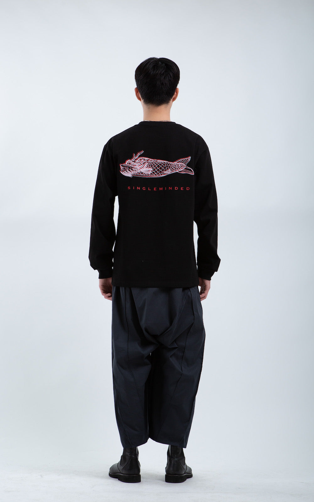 Dragon Fish Long Sleeve