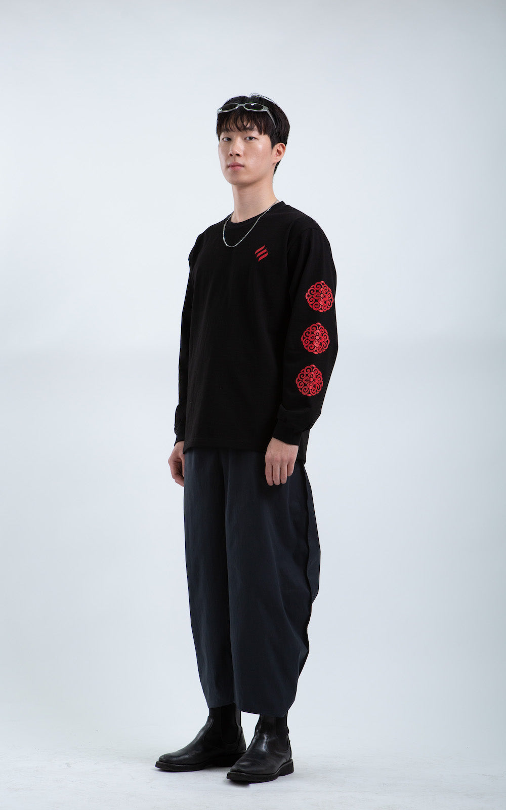 Dragon Fish Long Sleeve