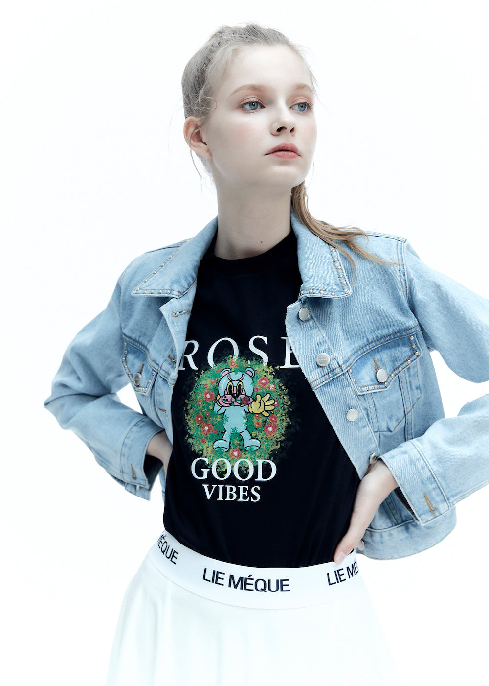 Good Vibes Meque T-Shirt