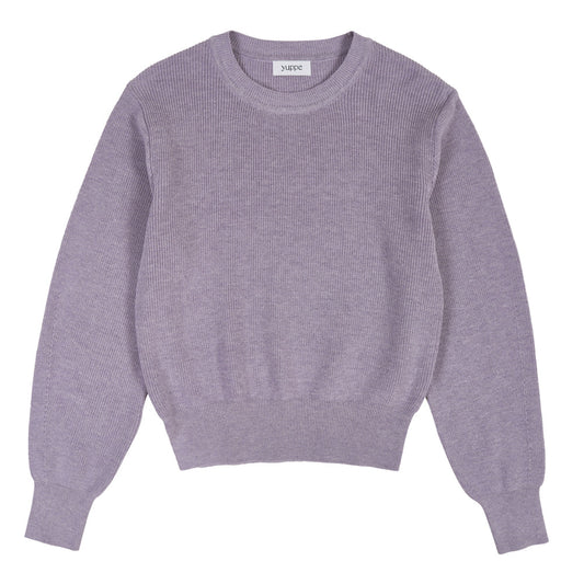 HAZI MELANGE KNIT