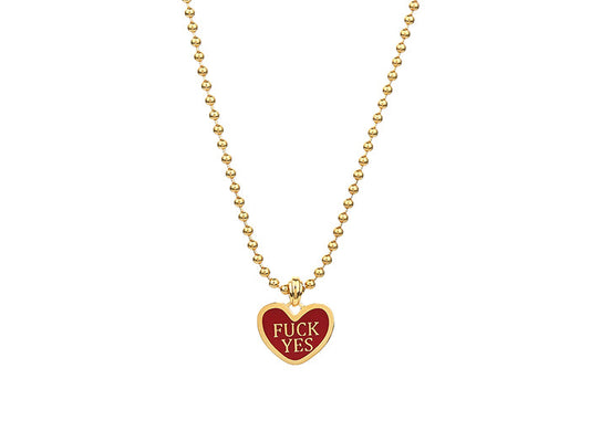 HEART (PENDANT)