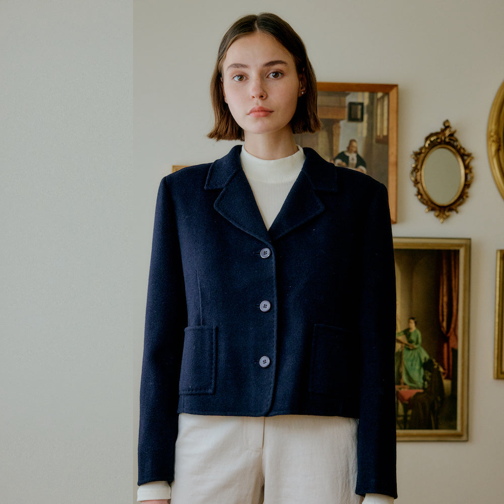 LINE HANDMADE JACKET