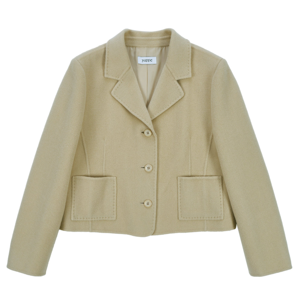 LINE HANDMADE JACKET