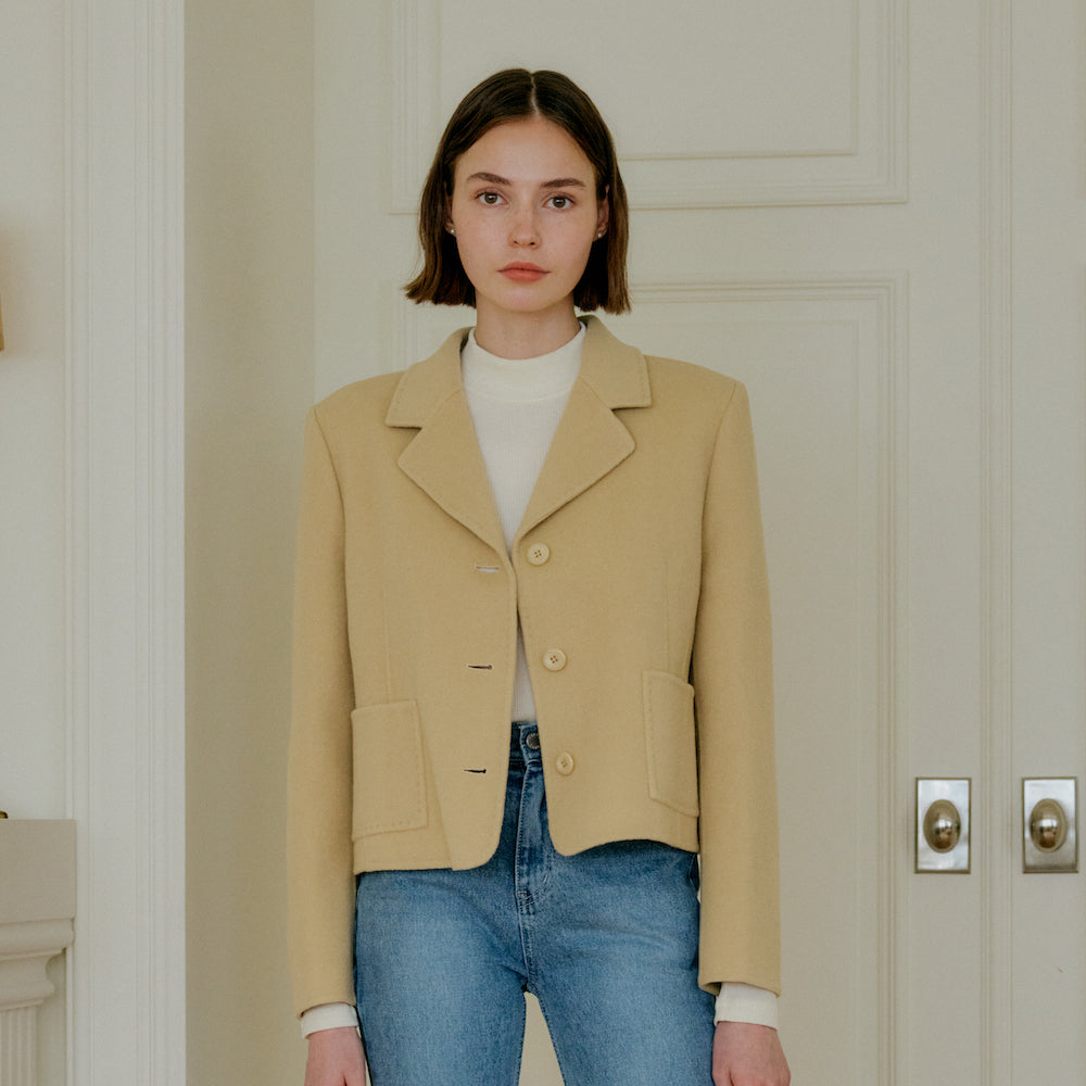 LINE HANDMADE JACKET