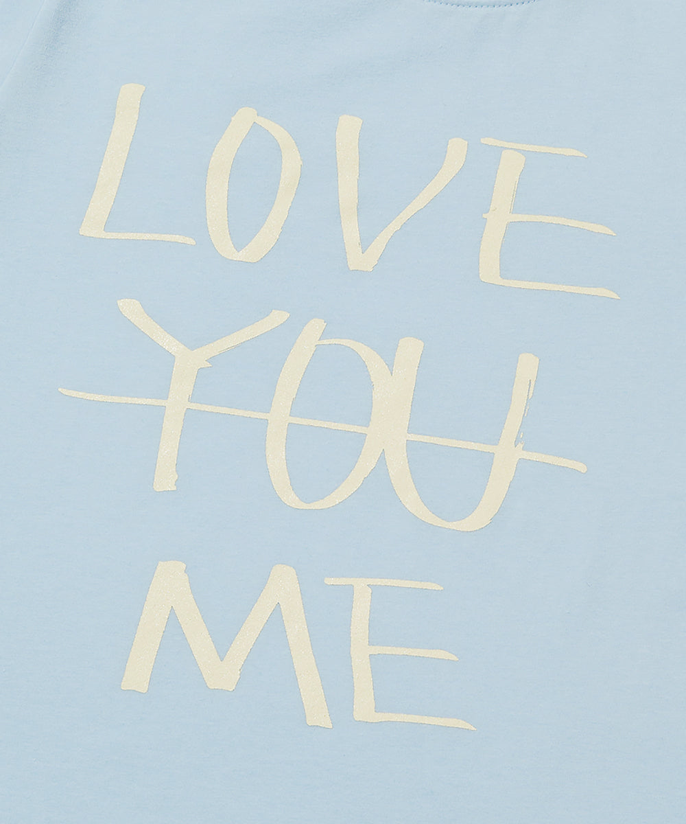 LOVE ME CROP SLEEVELESS