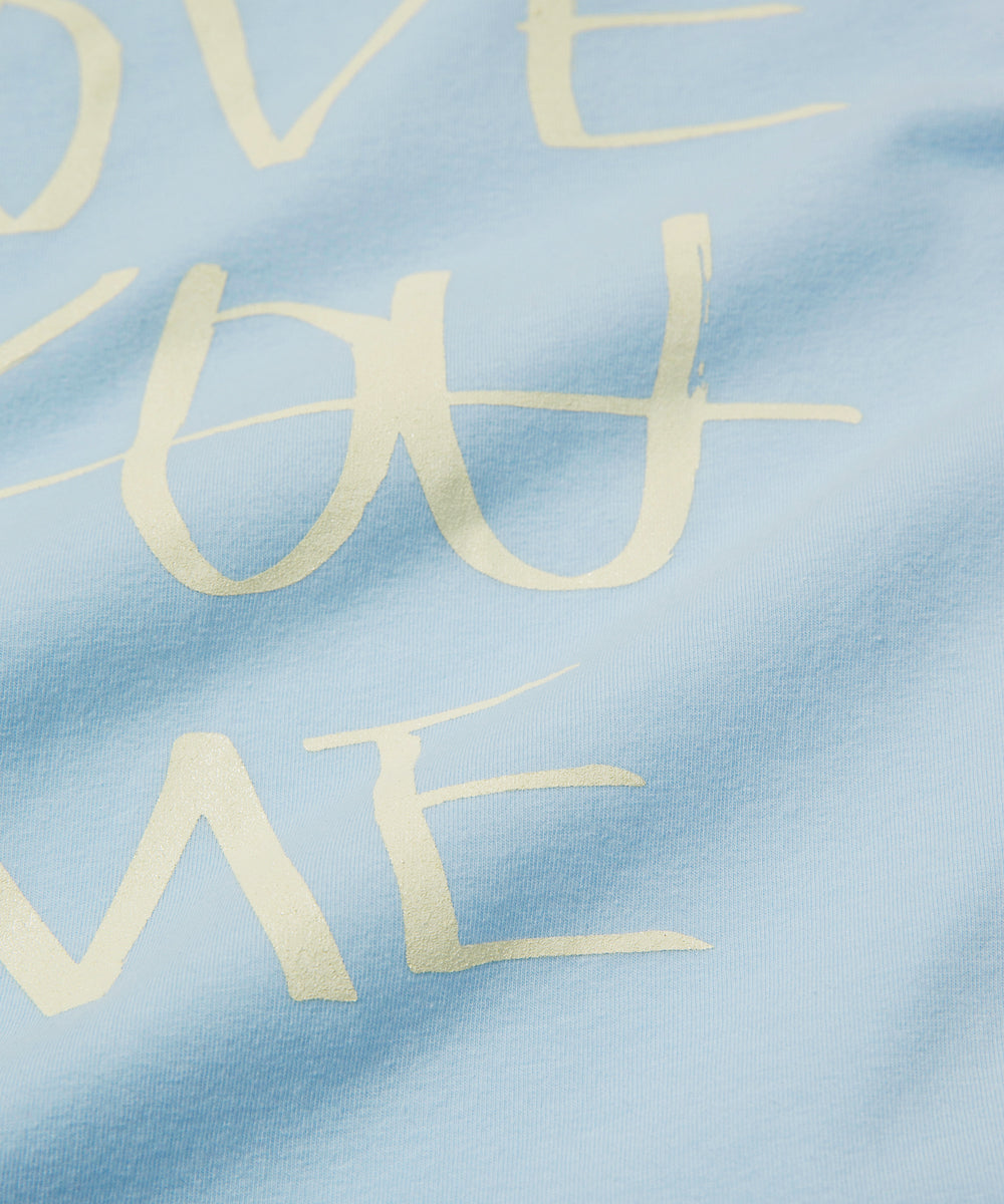 LOVE ME CROP SLEEVELESS