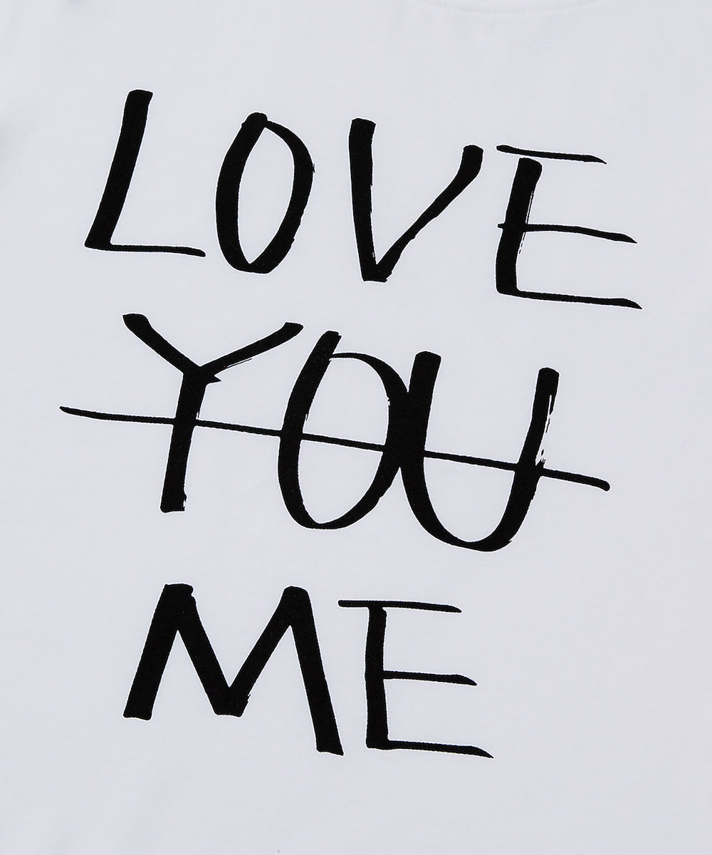 LOVE ME CROP SLEEVELESS