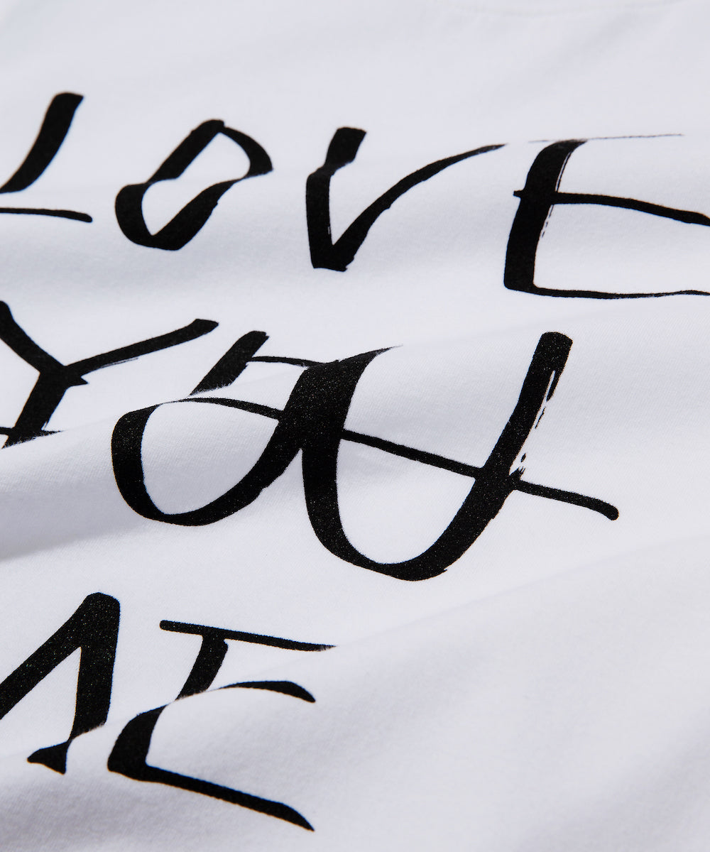 LOVE ME CROP SLEEVELESS