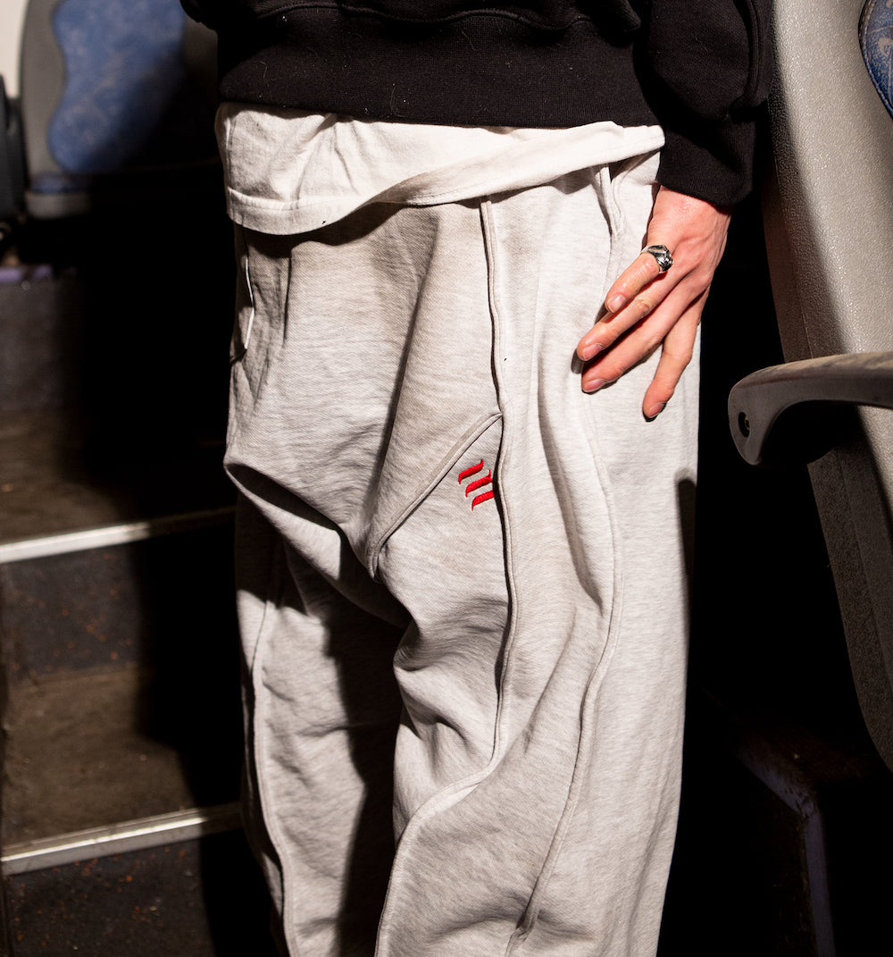 Line Sweat Pants
