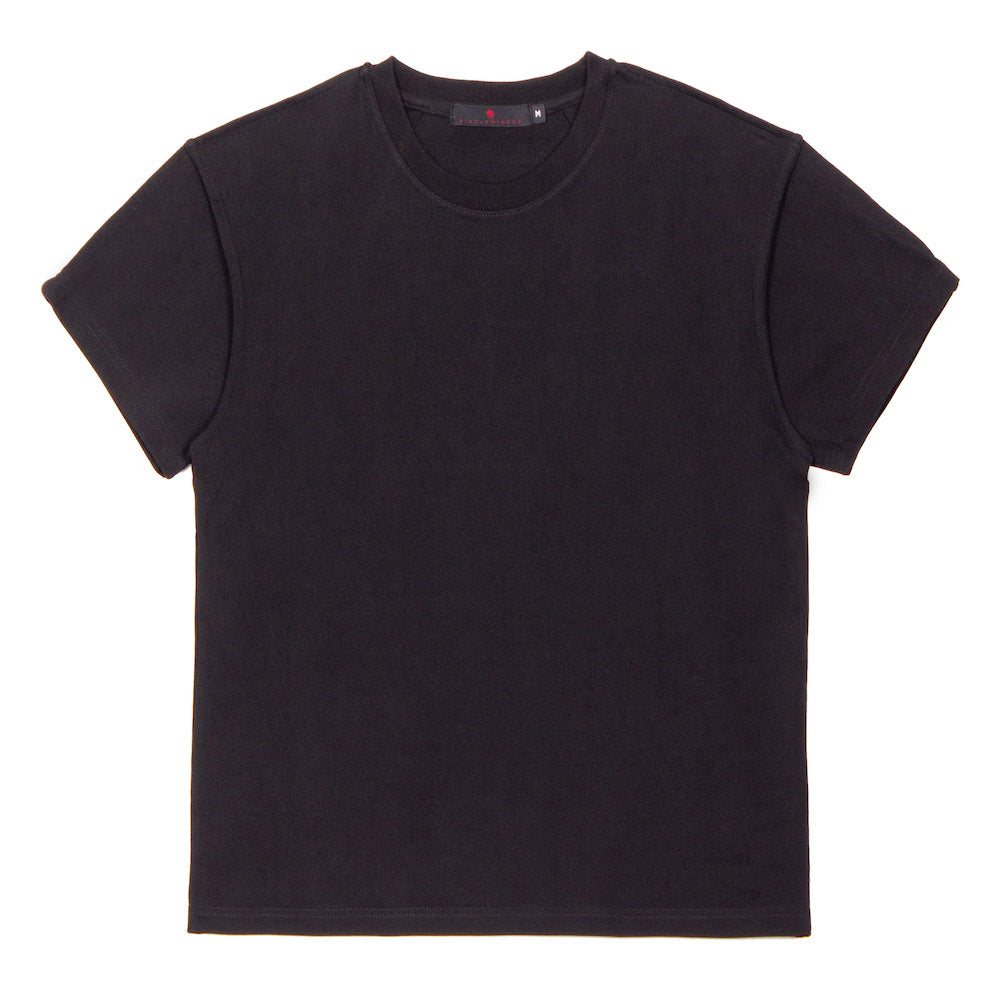 Logo Needlework Tight T-shirts