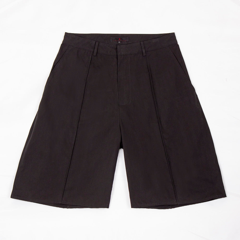 Logo Needlework Shorts