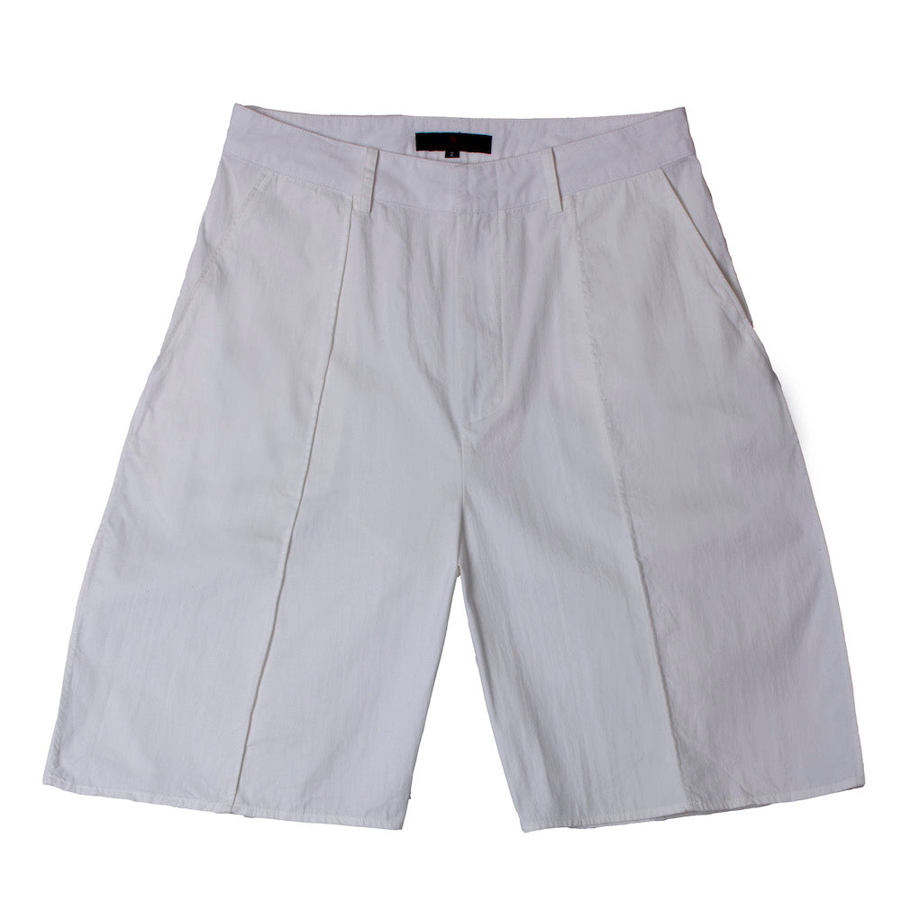 Logo Needlework Shorts