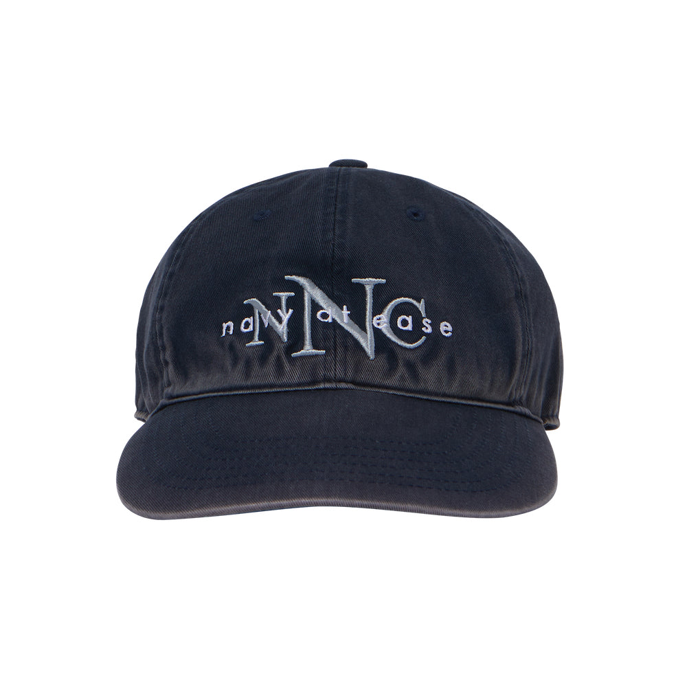 NNC logo hat v2 vntg