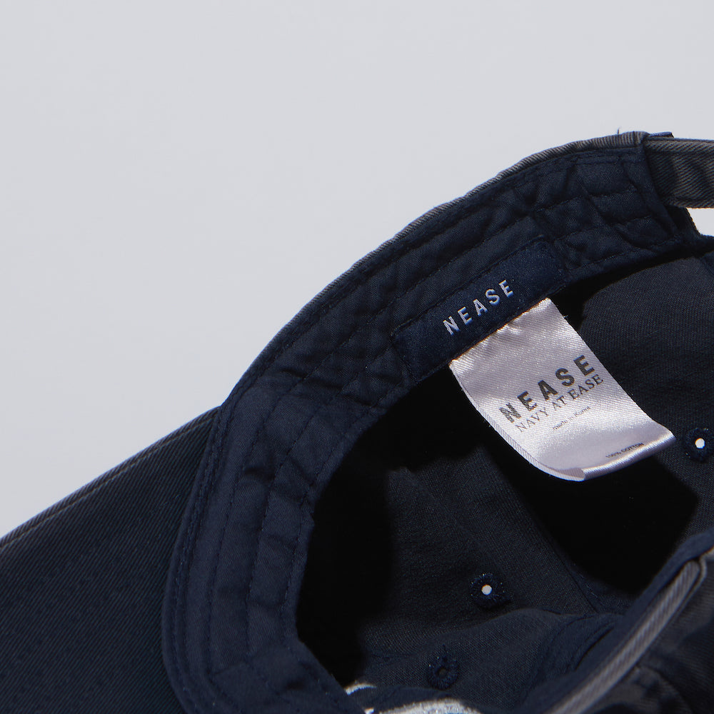 NNC logo hat v2 vntg