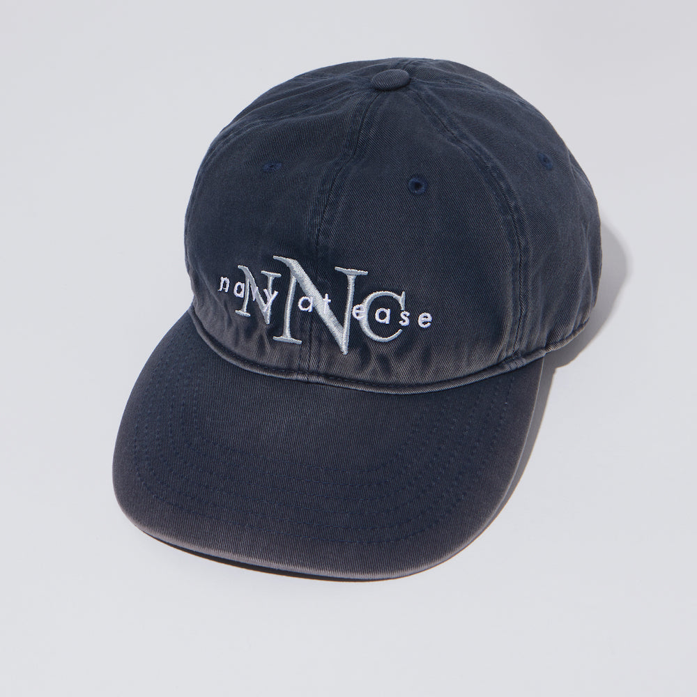 NNC logo hat v2 vntg