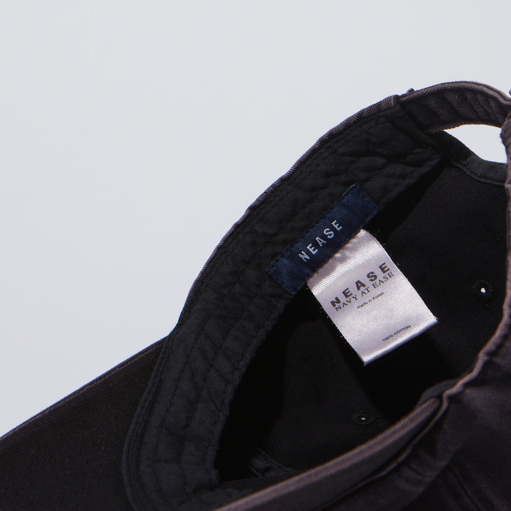 NNC logo hat v2 vntg