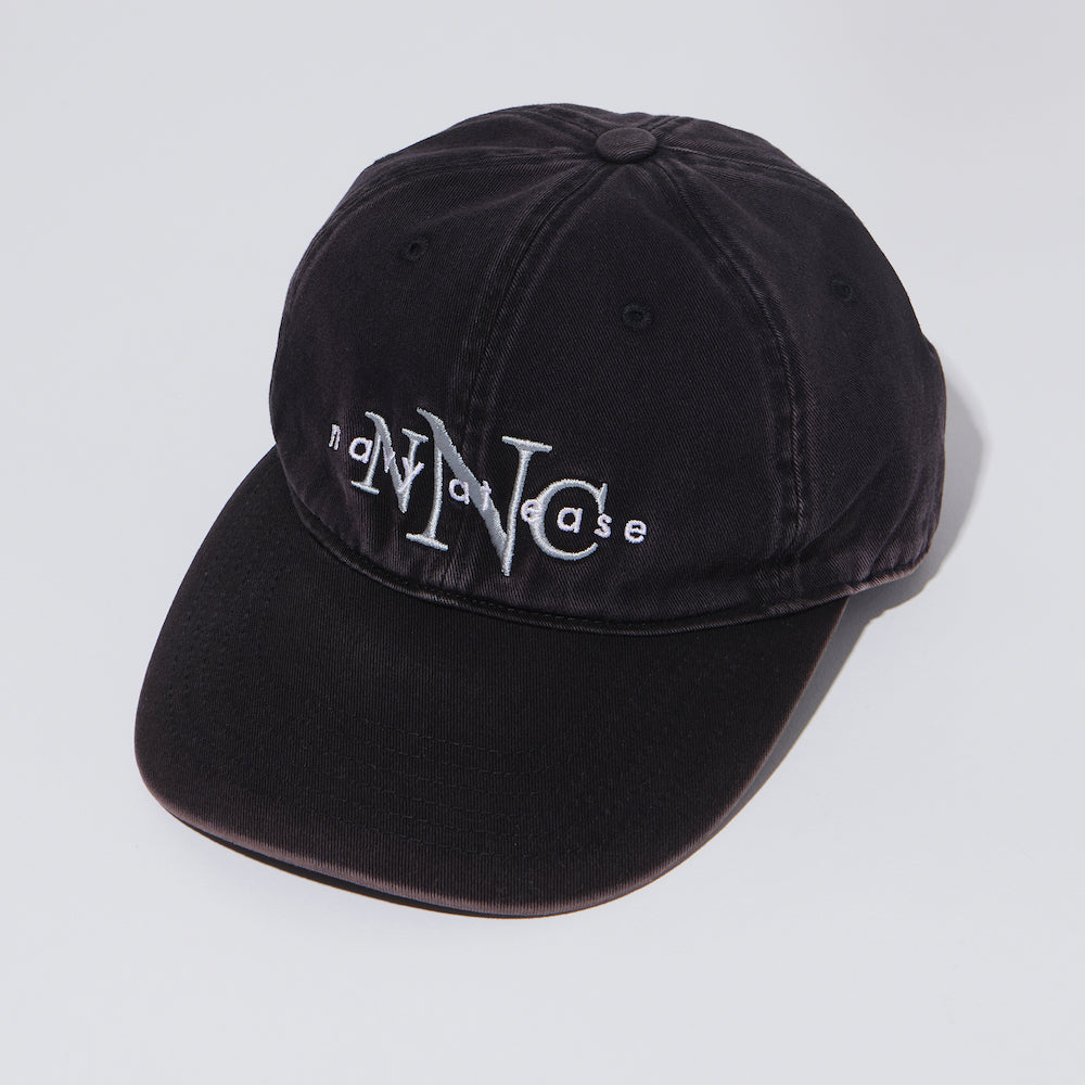 NNC logo hat v2 vntg