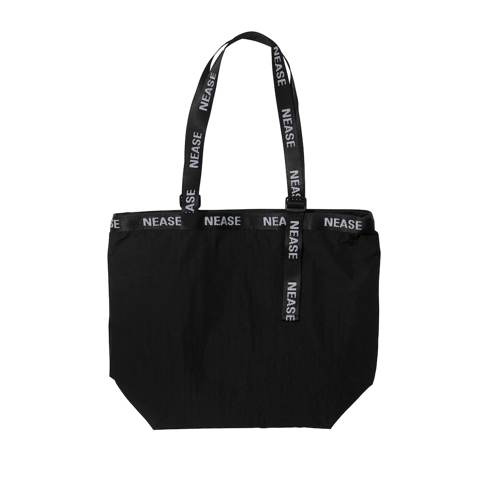 Nylon tote bag