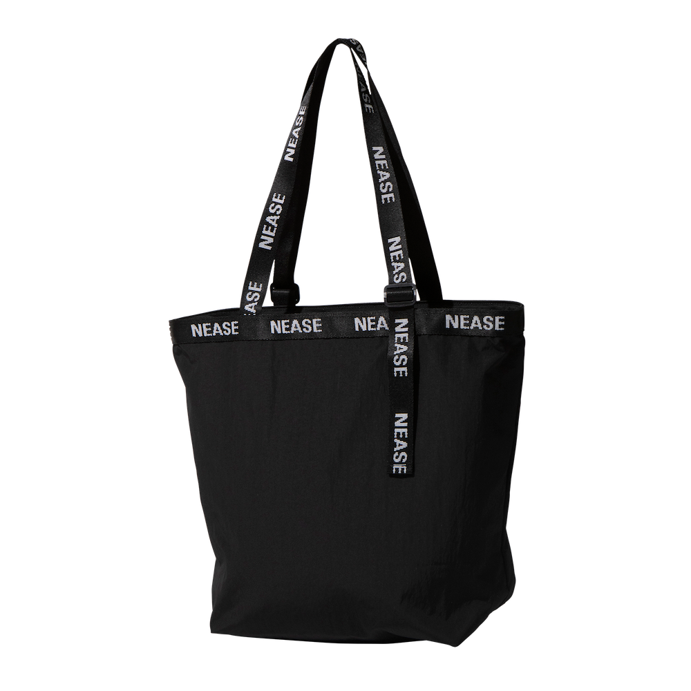 Nylon tote bag