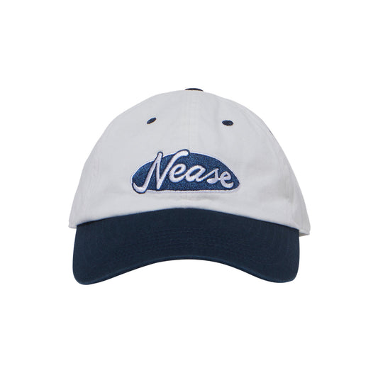 Oval logo hat