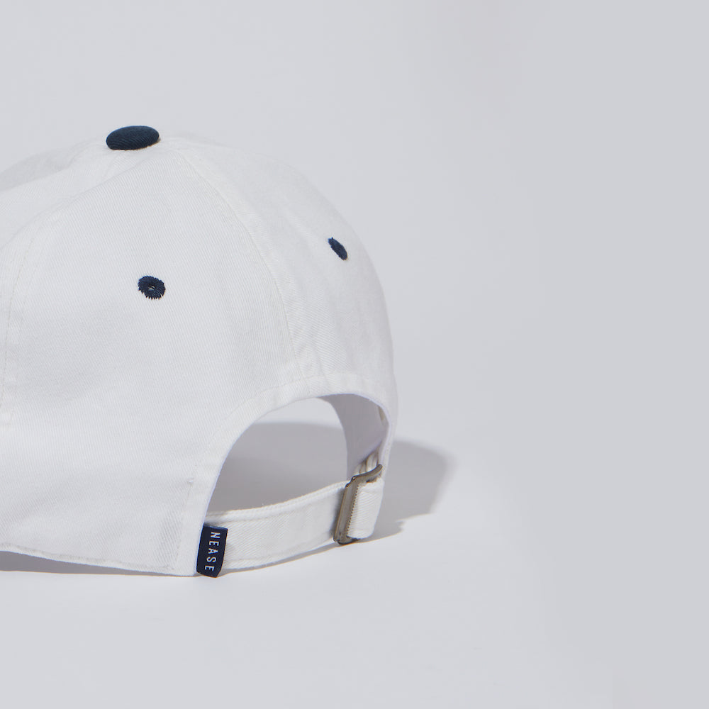 Oval logo hat