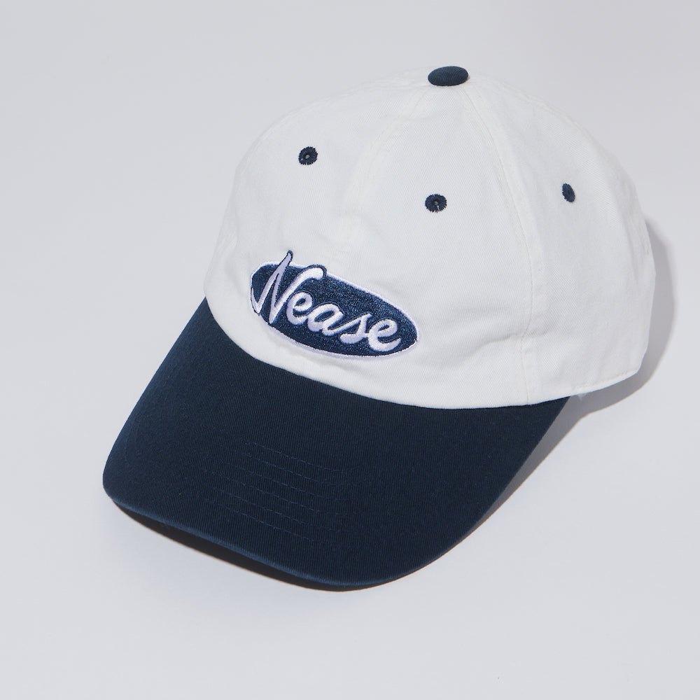 Oval logo hat