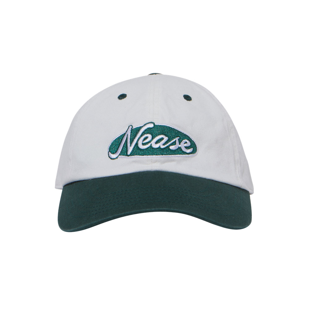 Oval logo hat