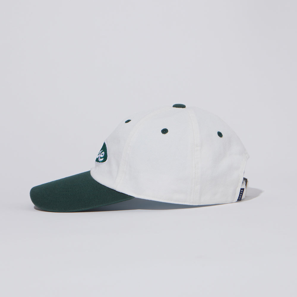 Oval logo hat