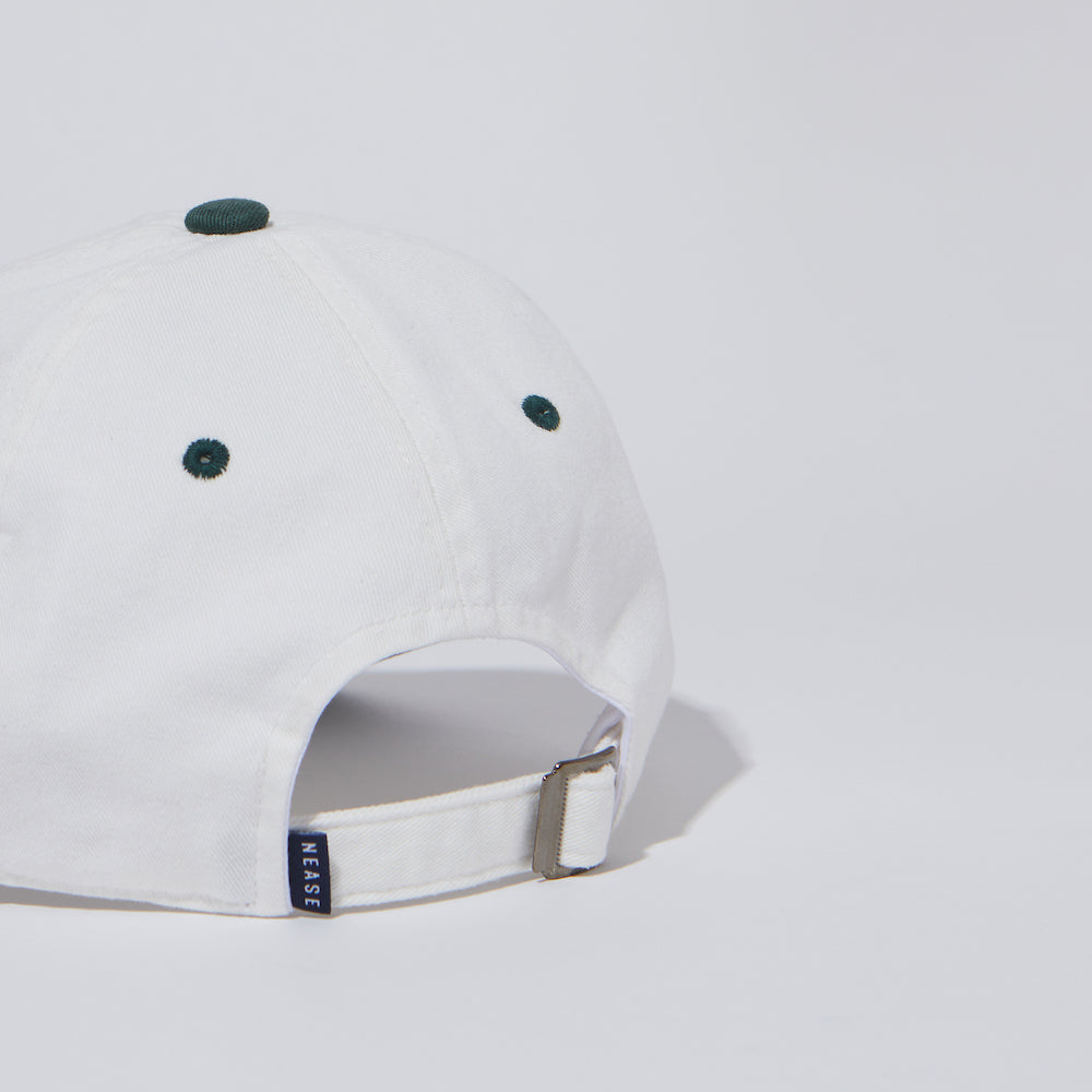 Oval logo hat